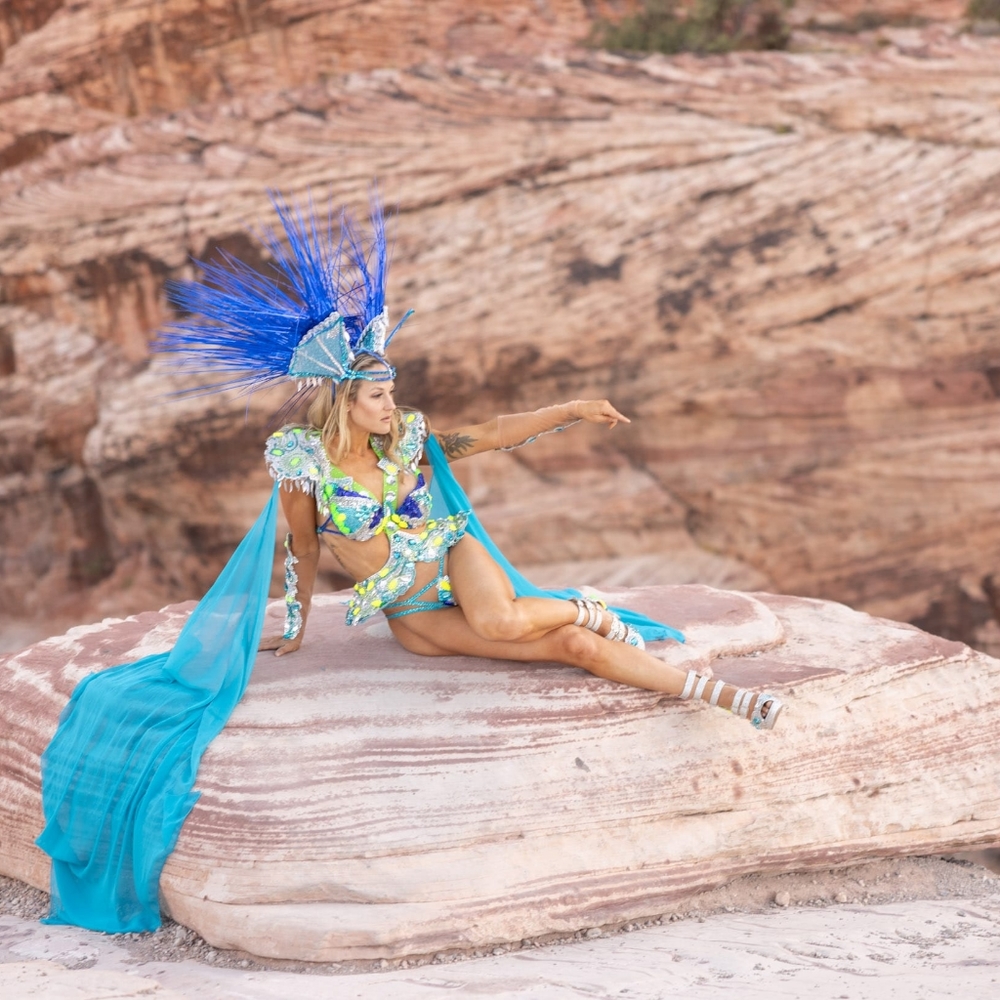 Renata Bikini with Themewear